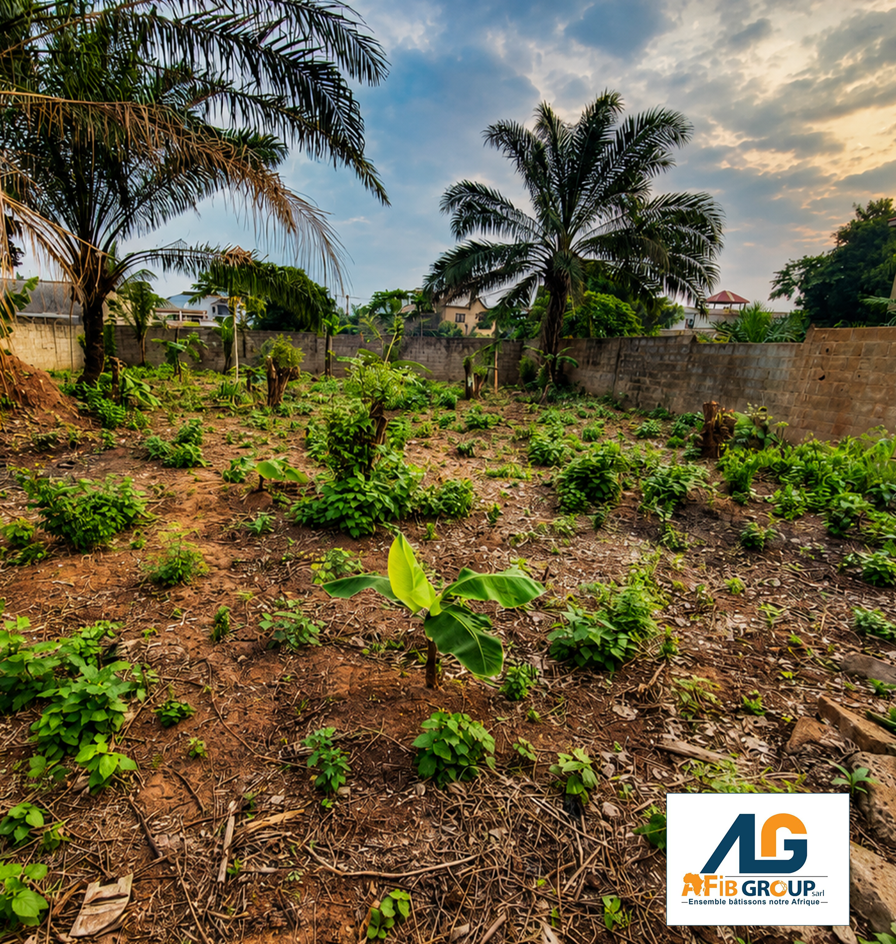 terrain disponible - AFIB GROUP